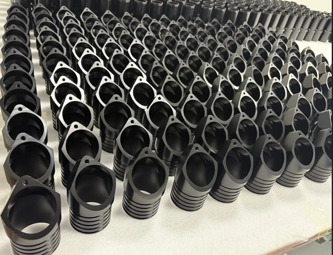 CNC Turning example part