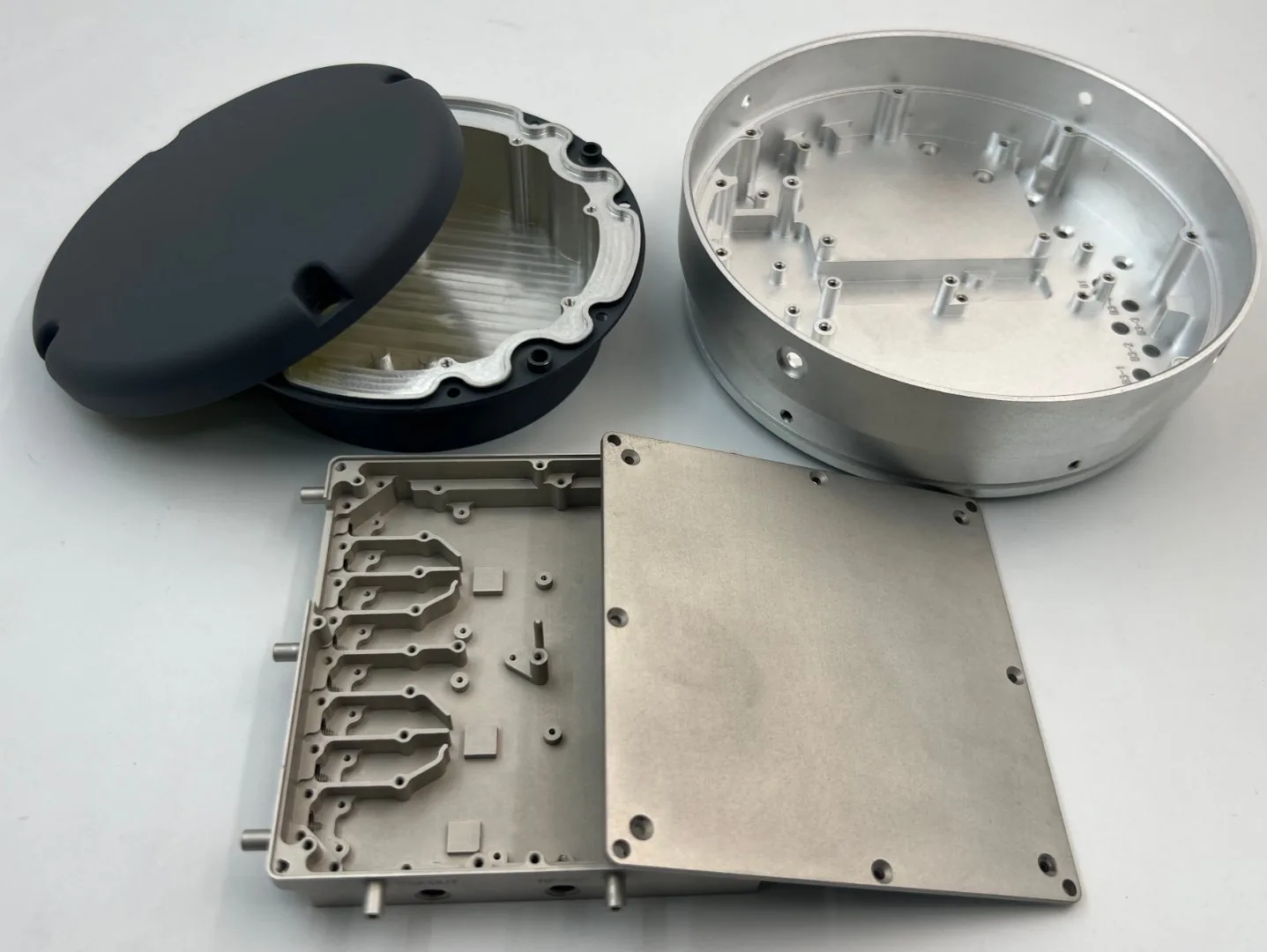 Custom CNC Machining example part